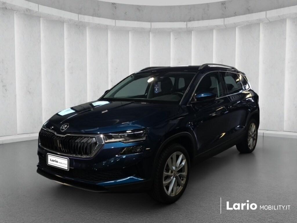 Skoda Karoq 2.0 TDI EVO SCR Style DSG