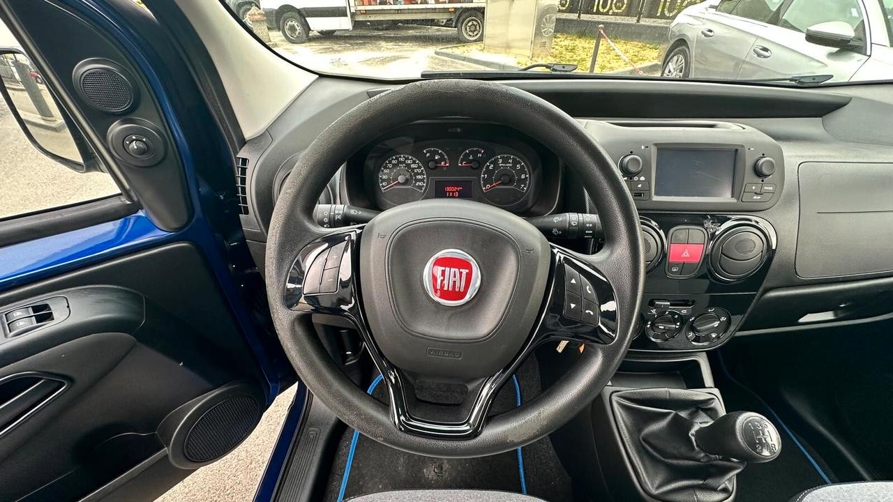 Fiat Qubo 1.3 MJT 80 CV Easy