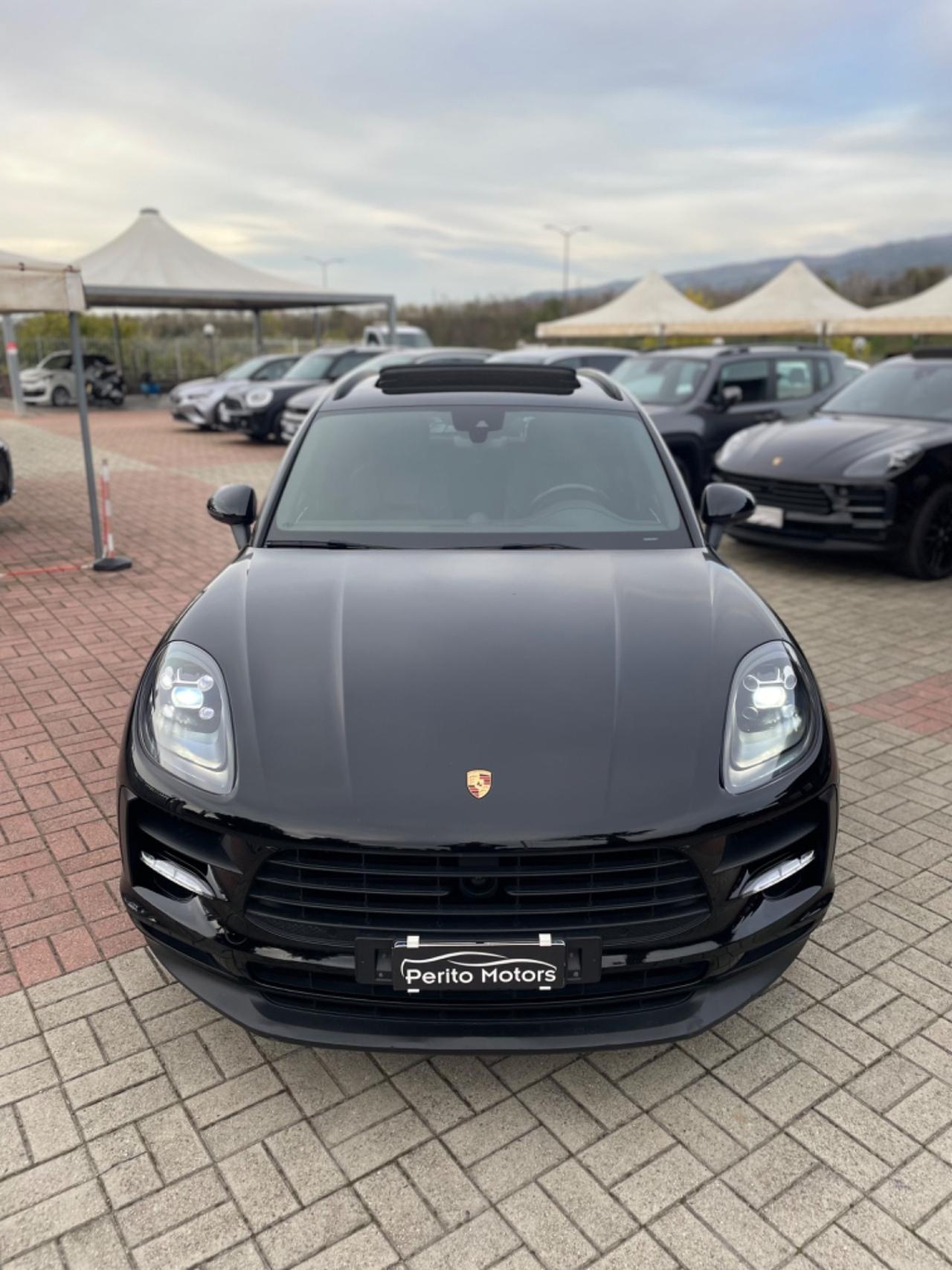 Porsche Macan 3.0 S
