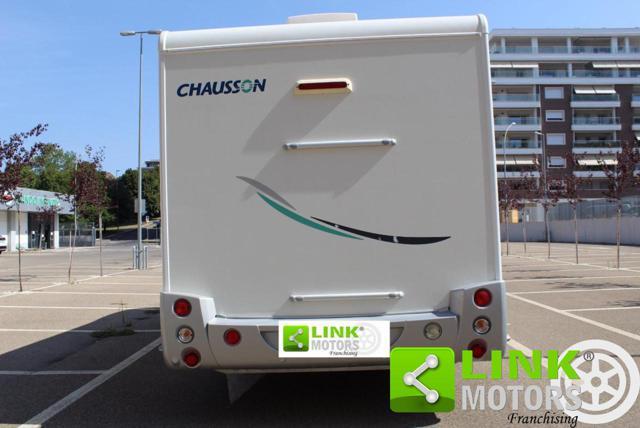 FORD CHAUSSON FLASCH 19