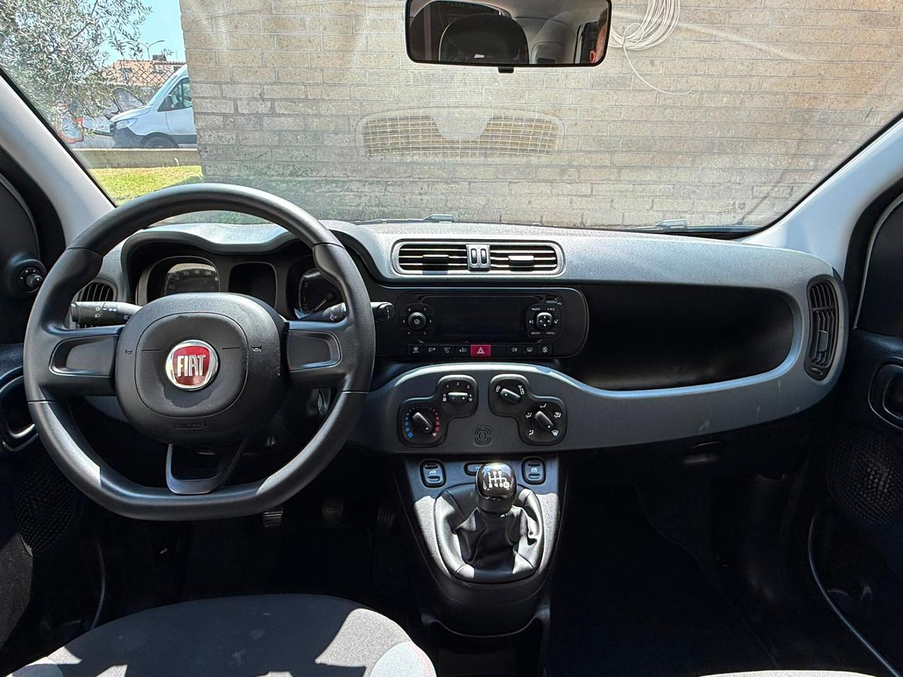 Fiat Panda 0.9 TwinAir Turbo S&S 4x4 E-6 Temp