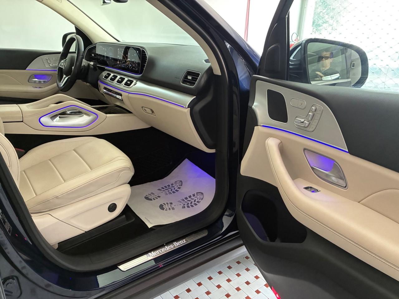 Mercedes GLE 300d 7 Posti Sport 4Matic Aziendale