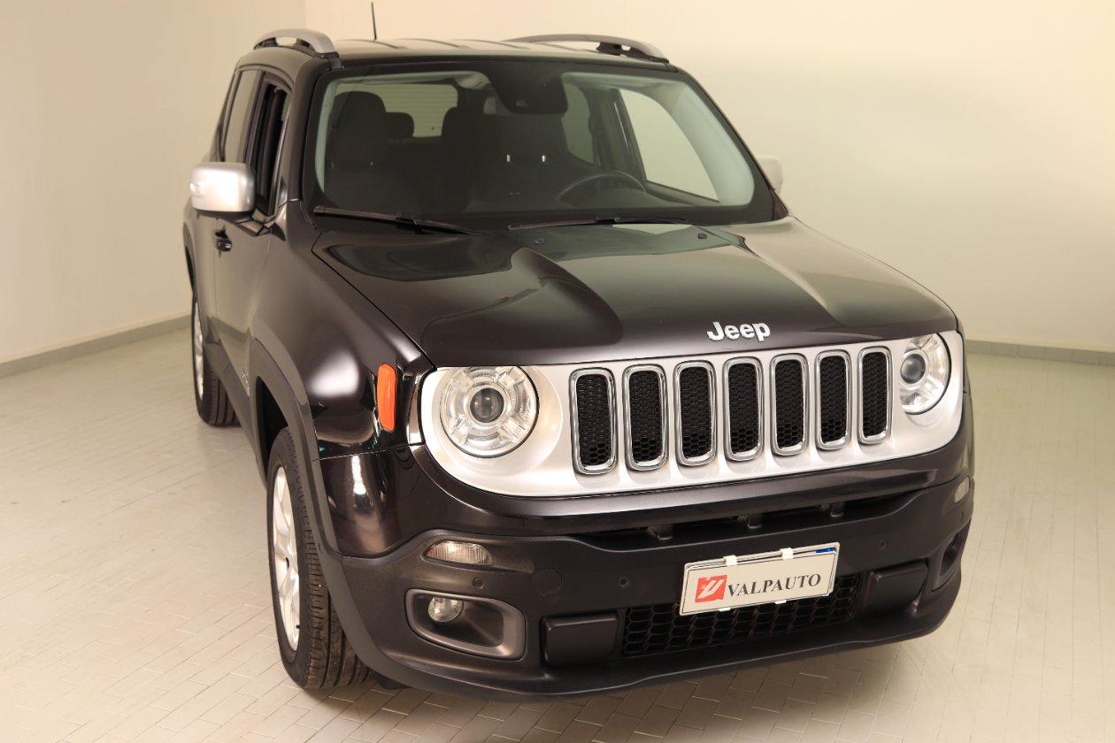 Jeep Renegade 1.4 m-air Limited 4wd 170cv auto