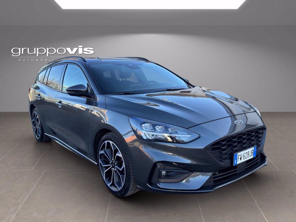 FORD Focus ST-Line SW Automatica del 2019