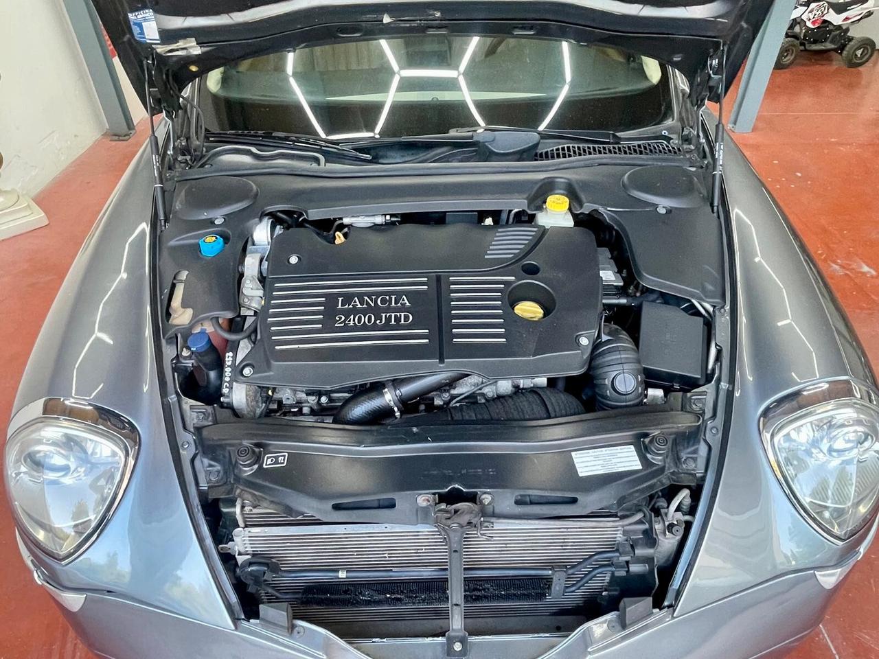 Lancia Thesis 2.4 JTD 20V Emblema AUTOMATICA