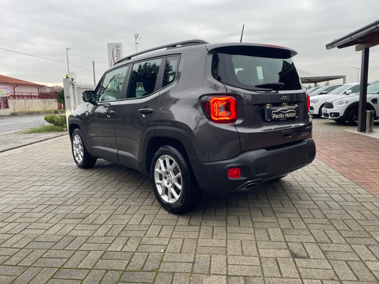 Jeep Renegade 1.6 Mjt 120 CV Limited