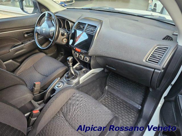 MITSUBISHI ASX 1.8 DI-D 150 CV 4WD Invite ClearTec