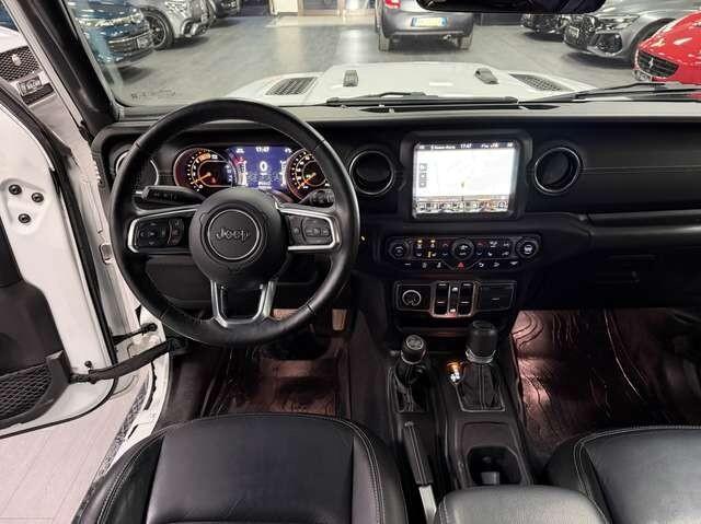 Jeep Wrangler WrangIer Unlimited Unlimited 2.2 Sah