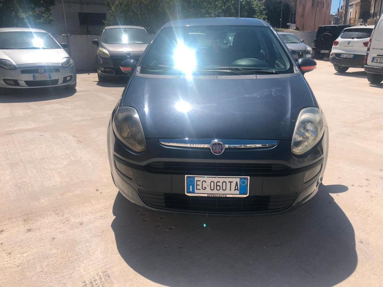 FIAT PUNTO EVO 1.3 MJT 75CV 5porte DYNAMIC