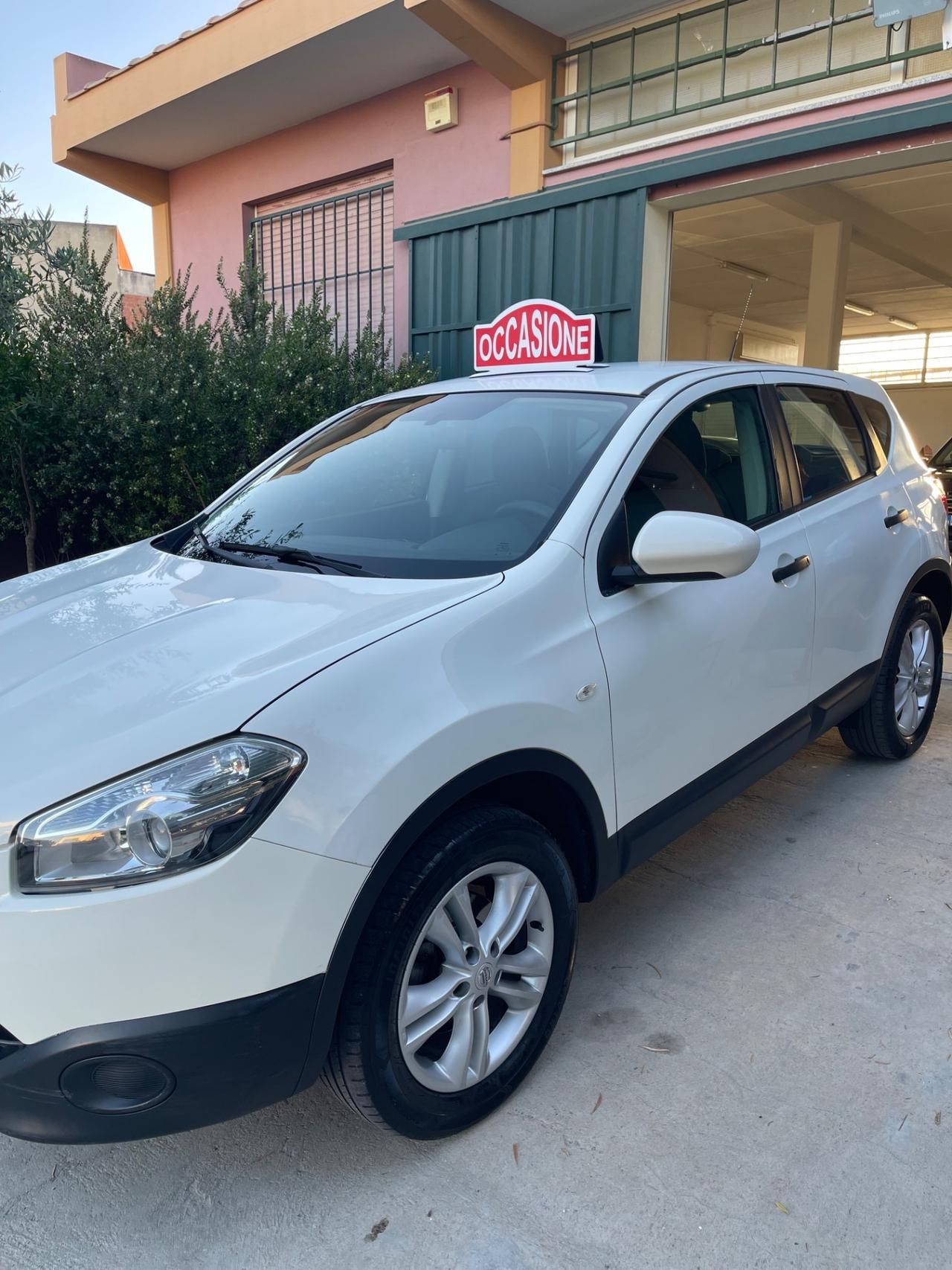 Nissan Qashqai 1.5 dCi DPF Tekna
