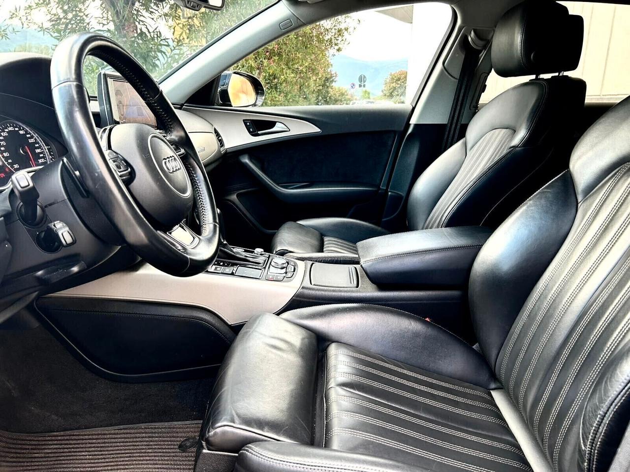 Audi A6 allroad 3.0 TDI 272 CV S tronic