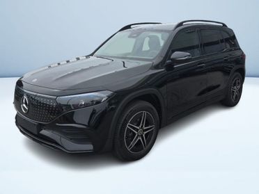 Mercedes-Benz EQB 250+ AMG Line Advanced