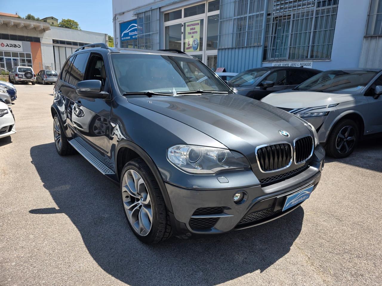 Bmw X5 xDrive30d X RIVENDITORI 2010