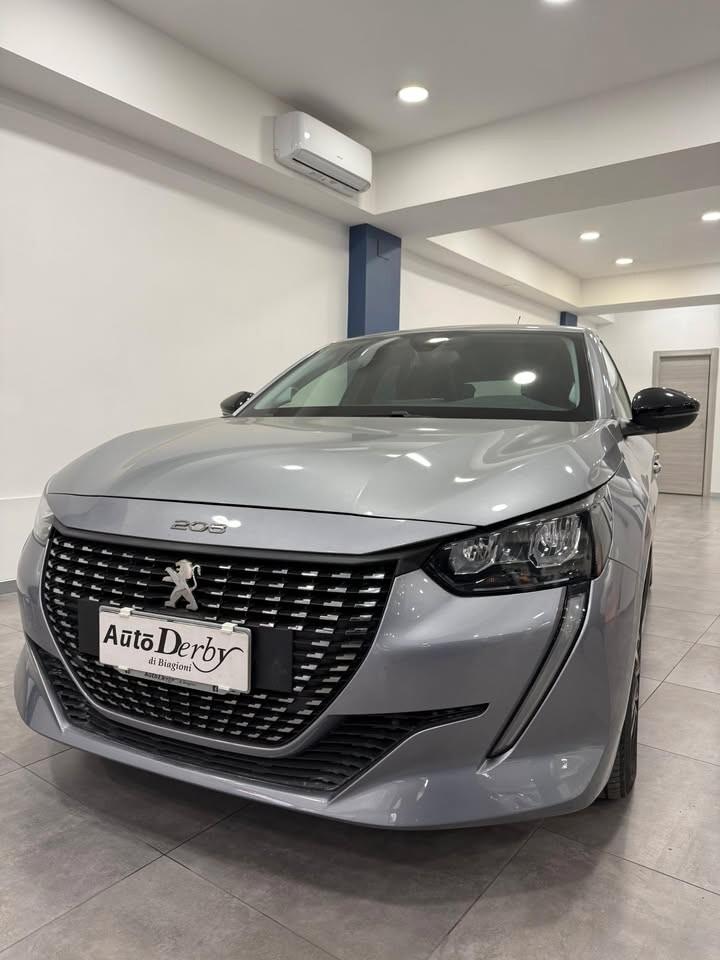 Peugeot 208 PureTech 1.2 Stop&Start 5 porte Allure