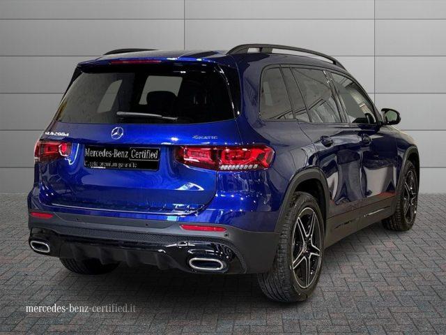 MERCEDES-BENZ GLB 200 d Automatic 4Matic Premium