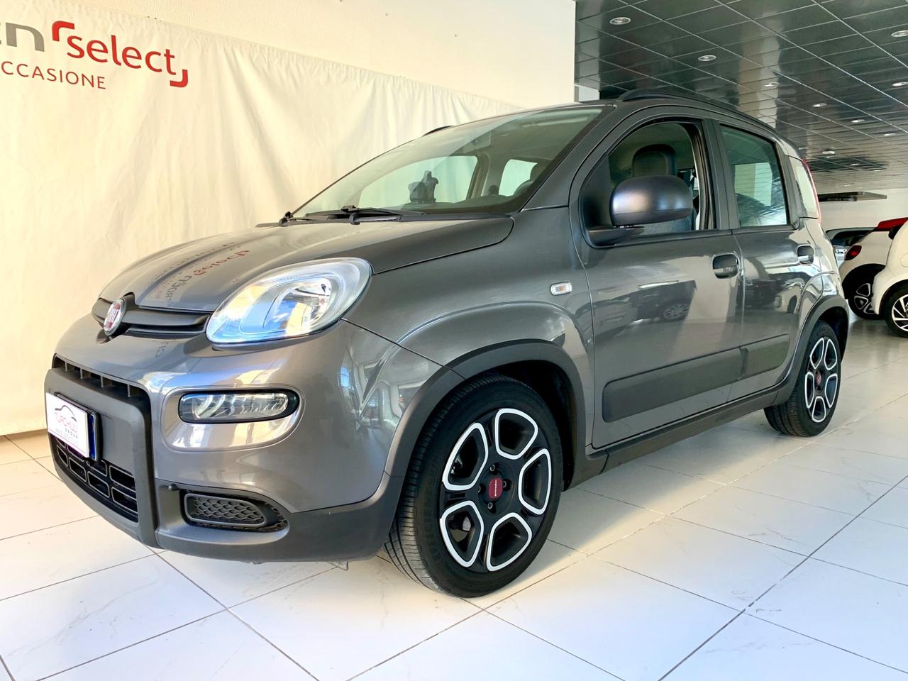 Fiat Panda 1.0 FireFly S&S Hybrid City Life