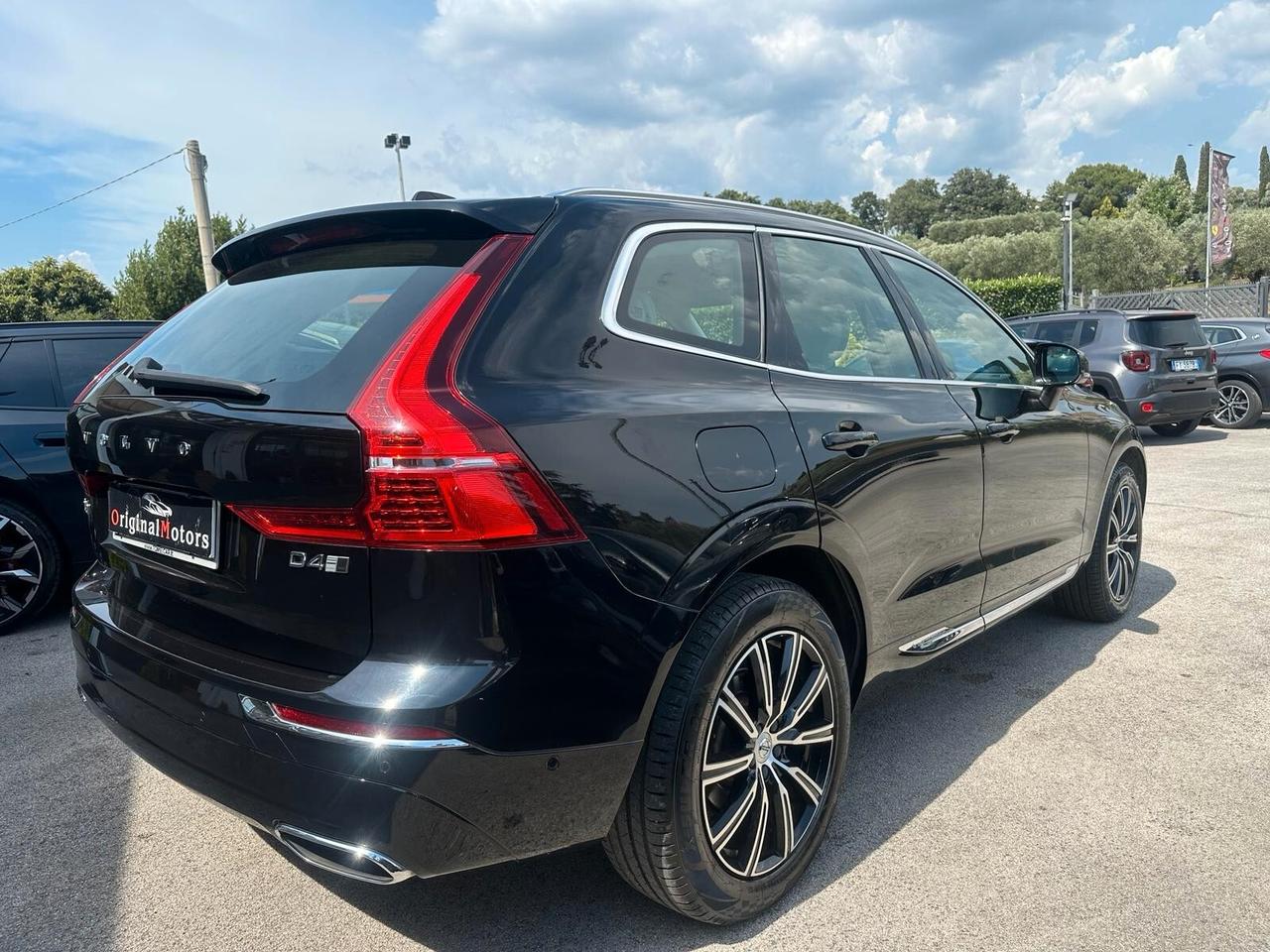 Volvo XC 60 XC60 D4 AWD Geartronic Inscription PELLE/ RETRO-CAMERA/ NAVI/ PRONTA CONSEGNA