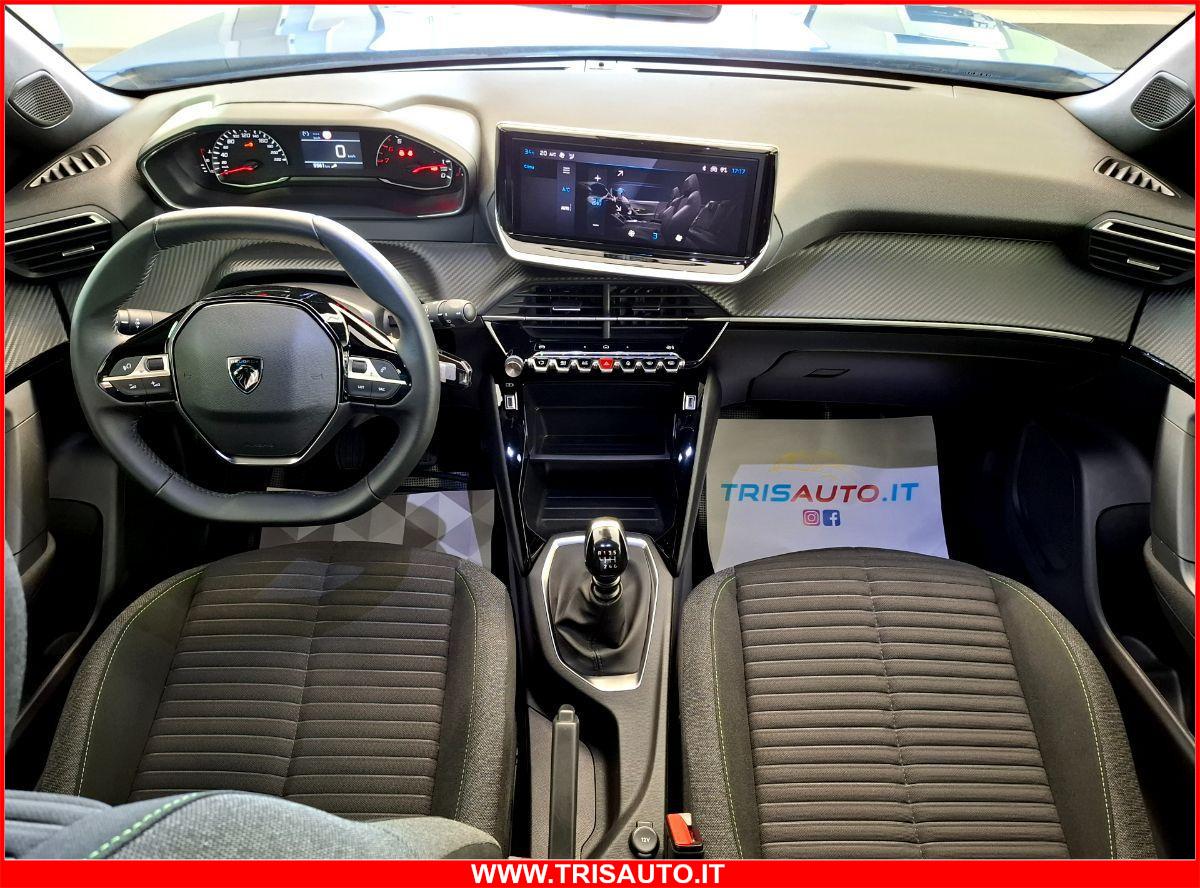 PEUGEOT 2008 1.2 Puretech Active NEOPATENTATI (FULL LED+NAVI)