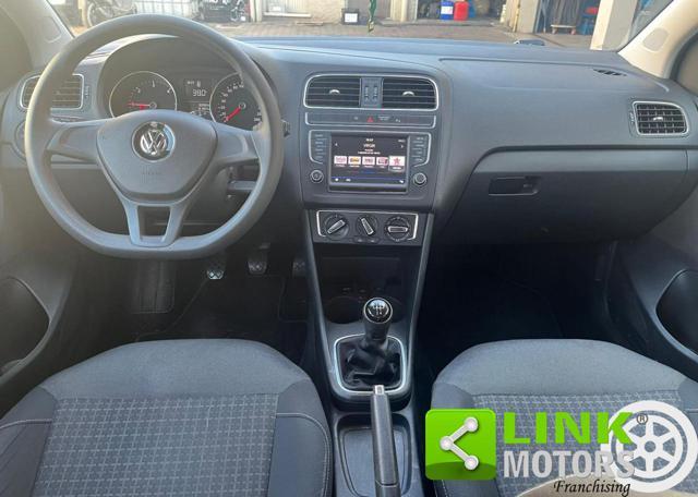 VOLKSWAGEN Polo 1.4 TDI 5p. Trendline NEOPATENTATI