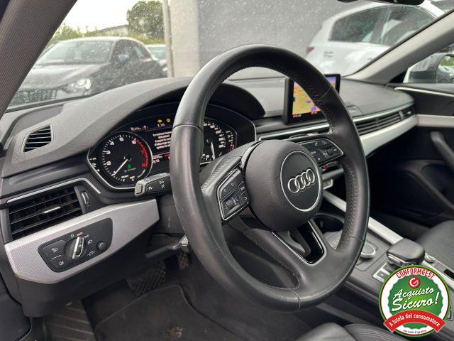 AUDI A4 Avant 40 g-tron S tronic Business Sport
