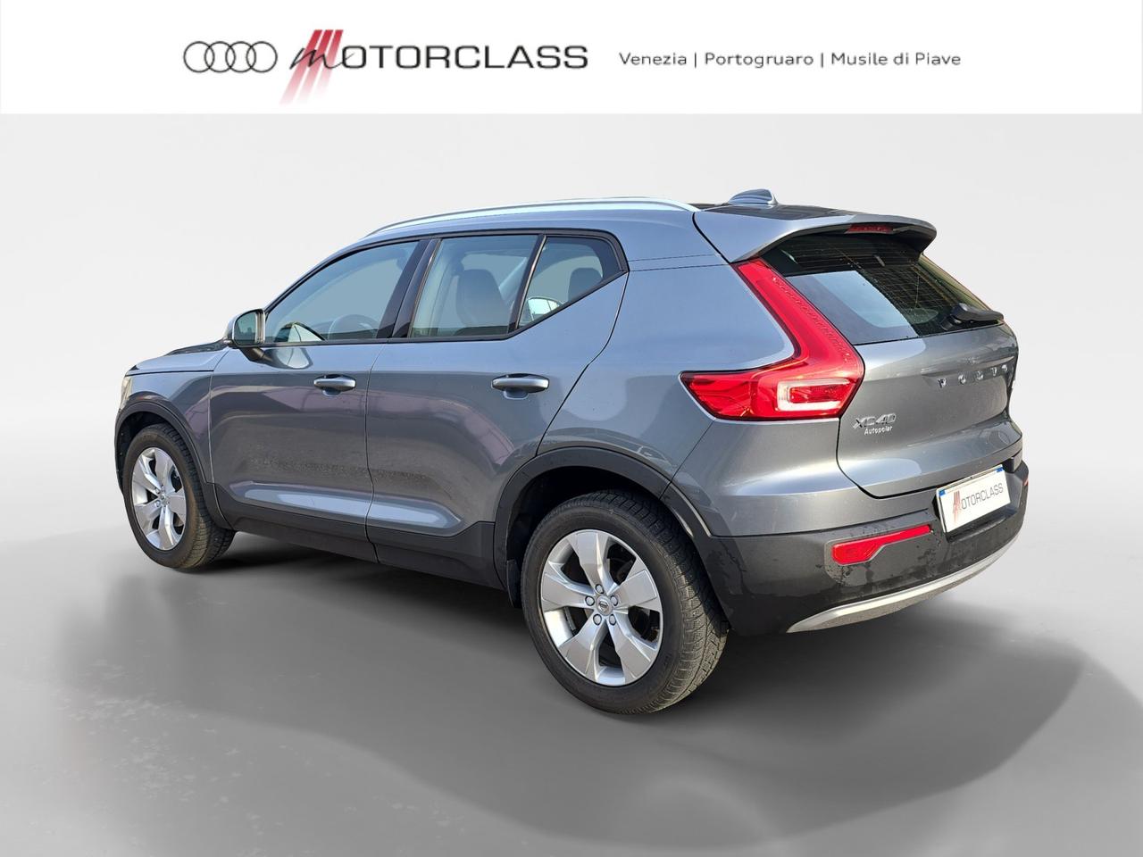 Volvo XC40 2.0 d3 momentum geartronic my20