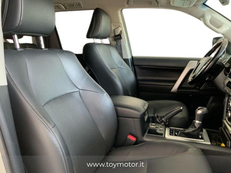 Toyota Land Cruiser 2.8 D4-D A/T 5 porte Style