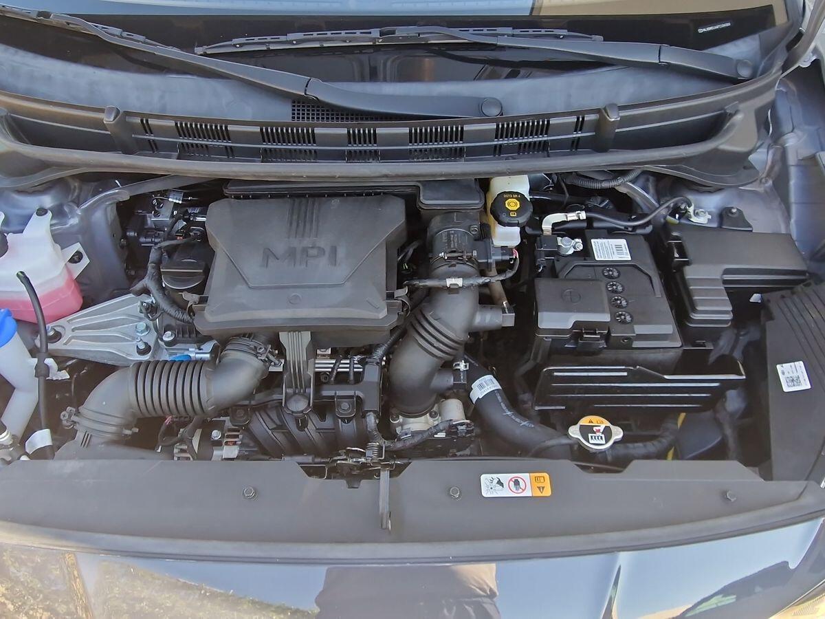 HYUNDAI I10 1.0 TECH