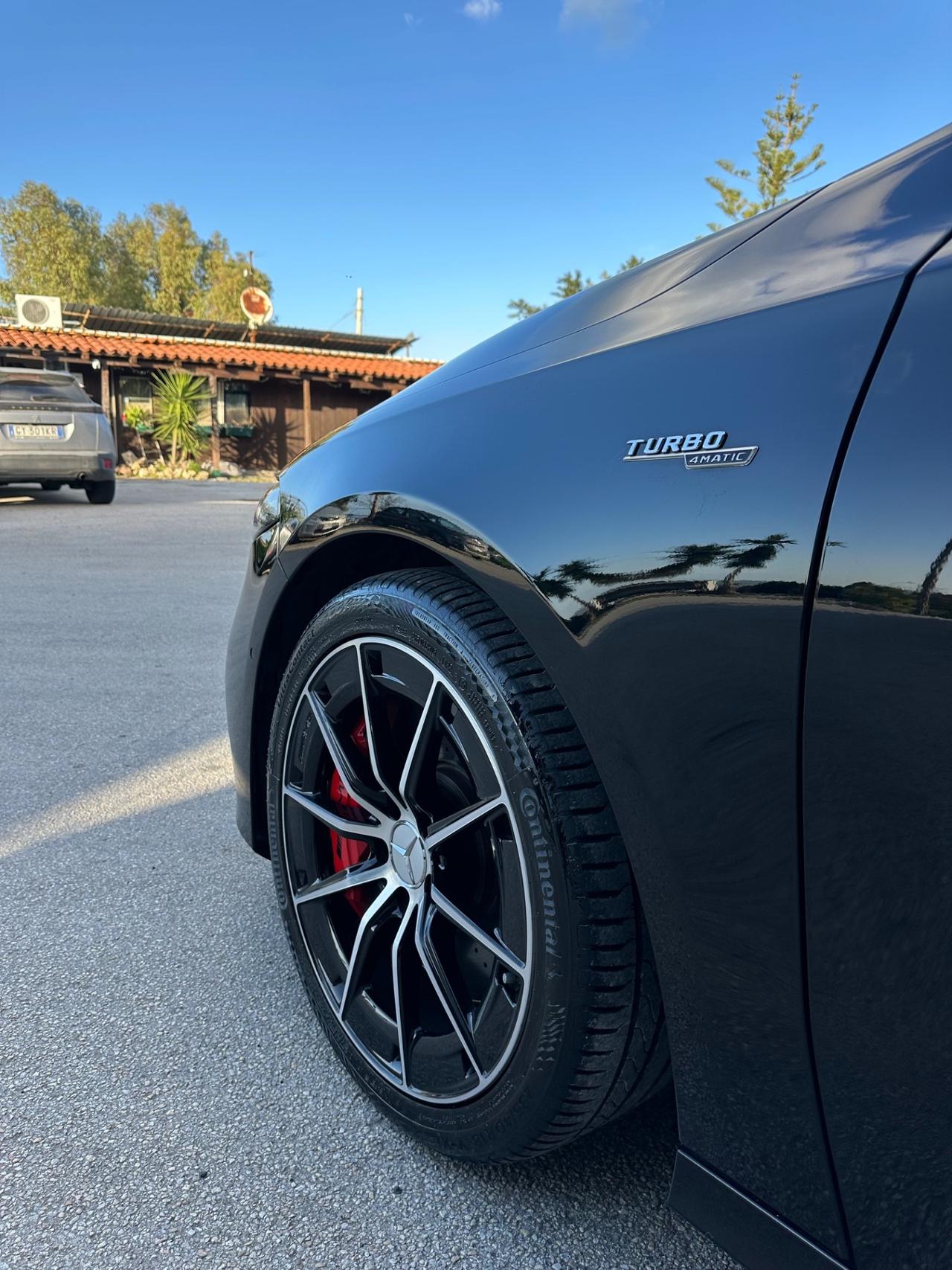 Mercedes-benz A 35 AMG LINE PREMIUM PLUS