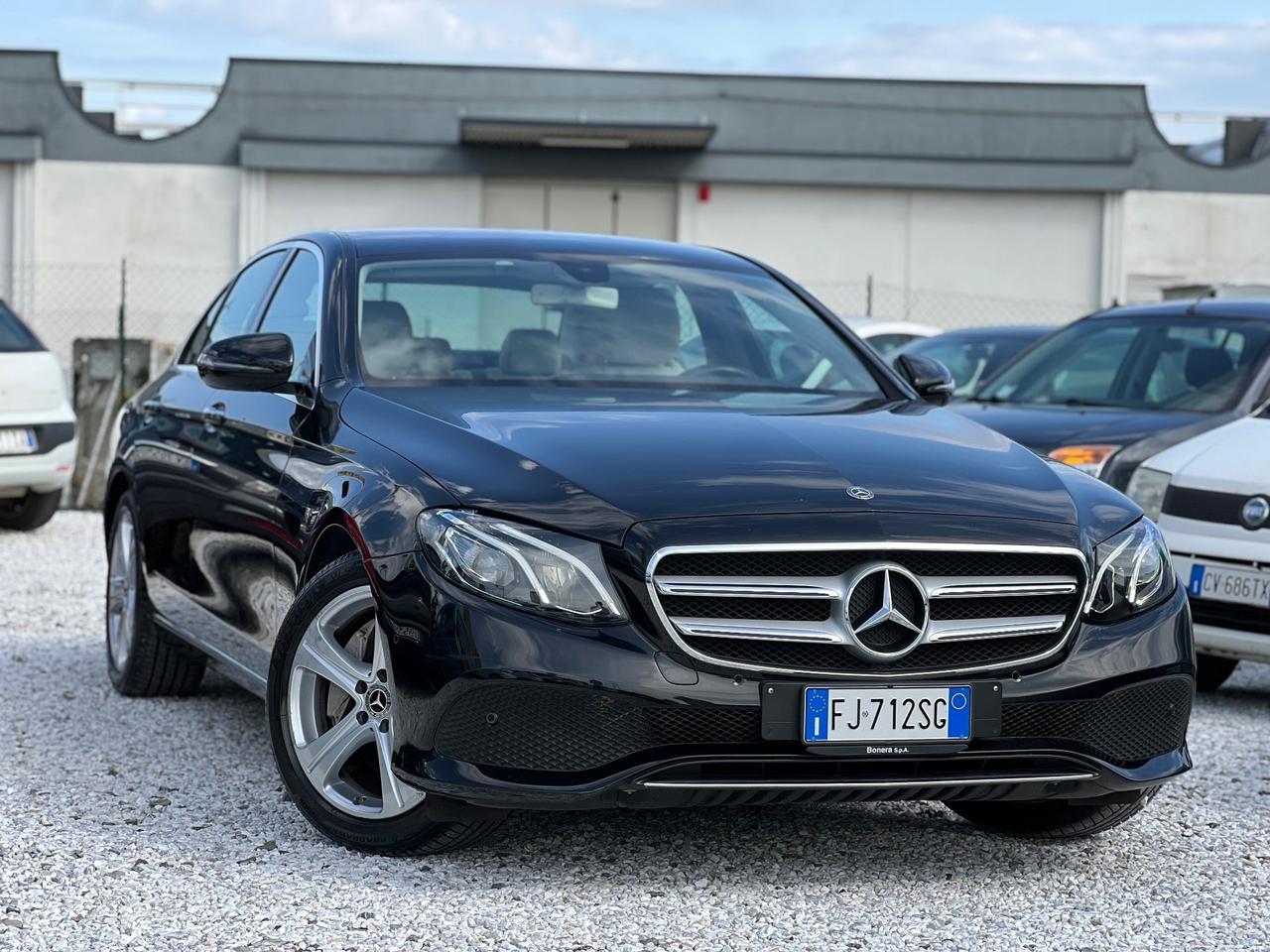 Mercedes-benz E 350 d Auto Premium