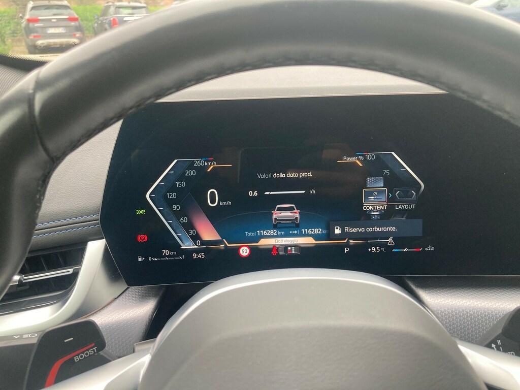 BMW X1 20 d Mild Hybrid 48V Msport xDrive DCT