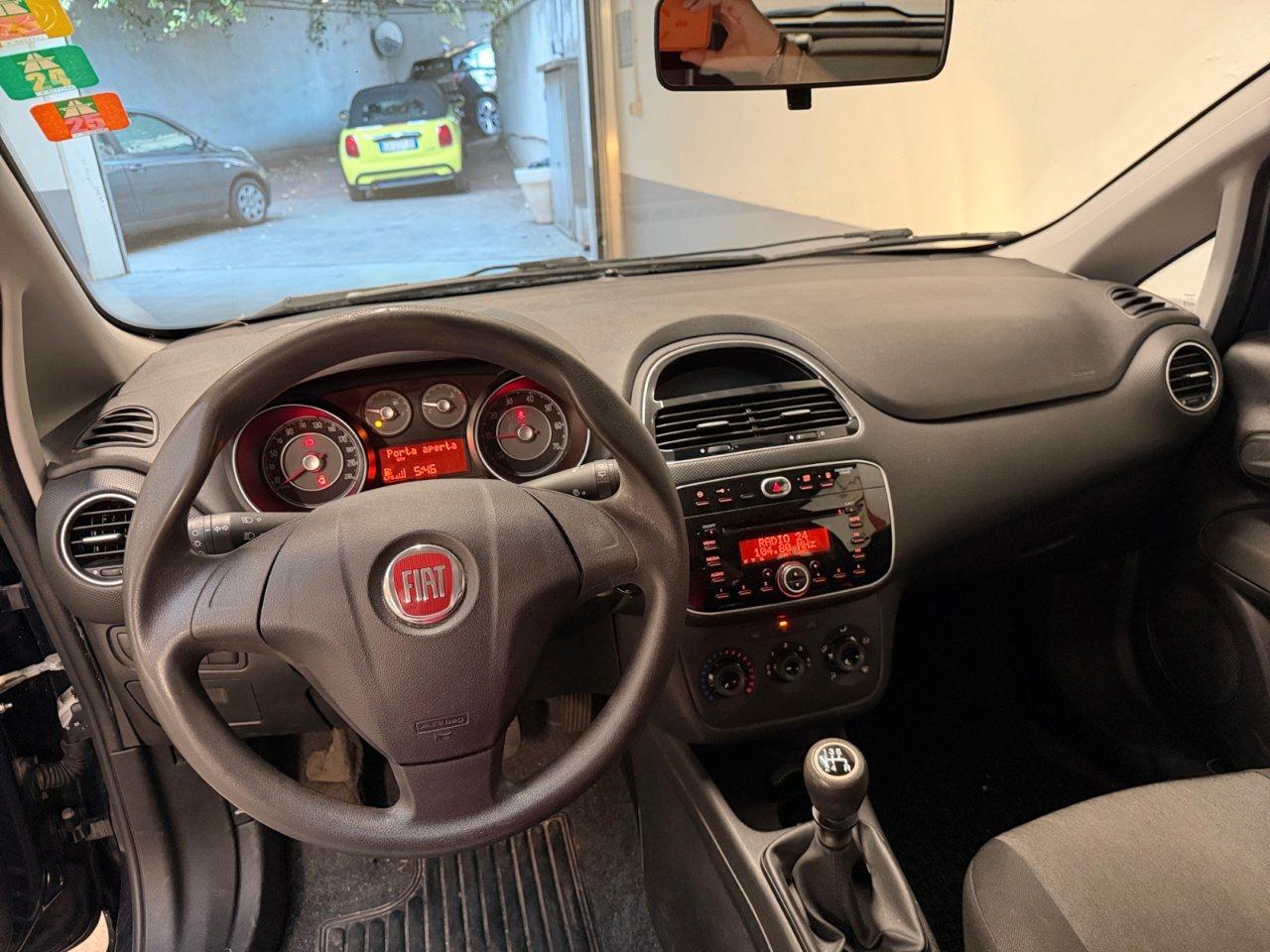Fiat Punto 3 Porte Punto 3p 1.4 easypower Street Gpl E6