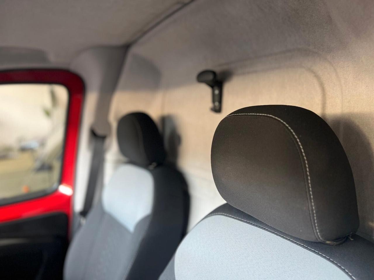 FIAT FIORINO 1.3 MJT 95CV N1 *2016*ALLESTITO*70MILAKM*