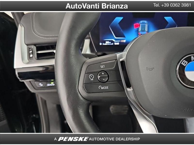 BMW X1 X1 sdrive18d X-Line Edition Balance