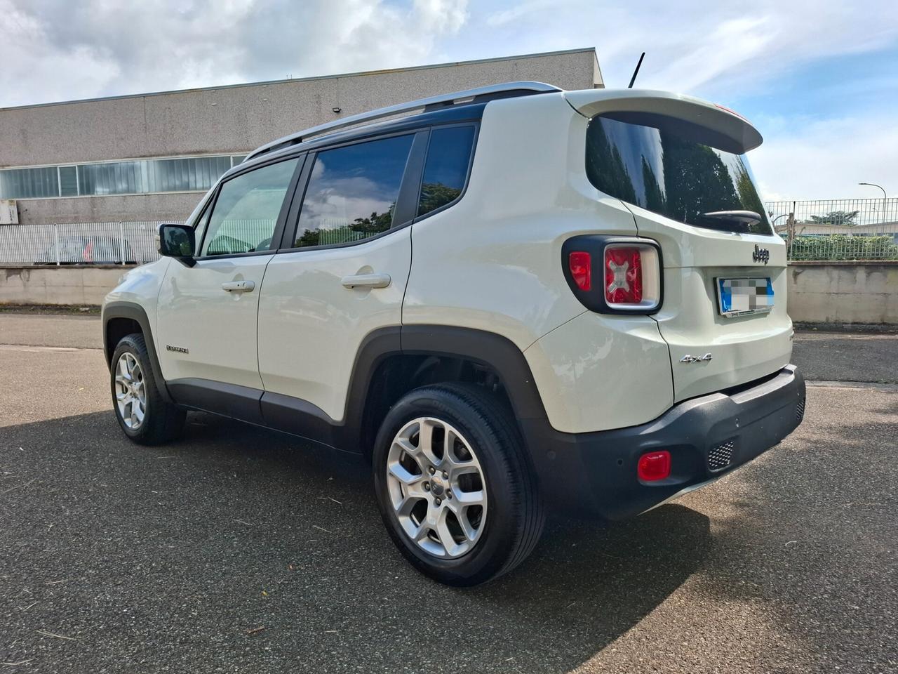Jeep Renegade 2.0 Mjt 140CV 4WD Active Drive 75th Anniversary