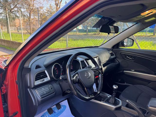 SSANGYONG Tivoli 1.2 GDI Turbo Comfort 128CV KM.28.800