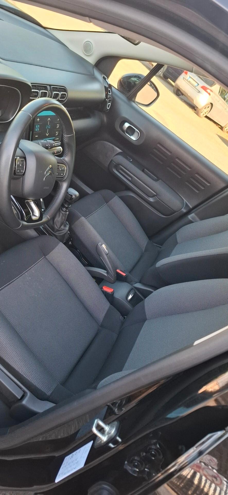 Citroen C3 Aircross BlueHDi 110 S&S Shine