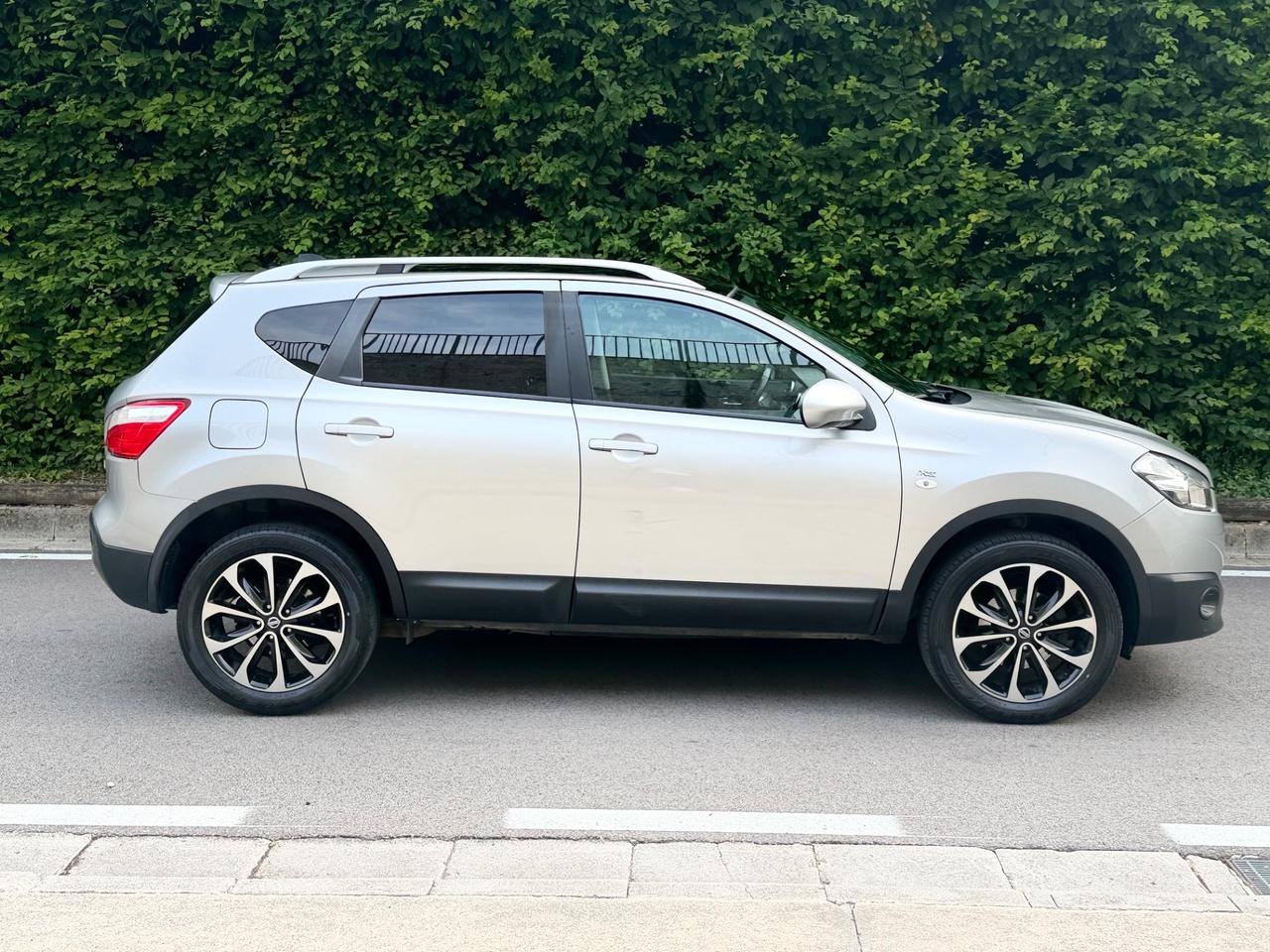 Nissan Qashqai 2.0 dCi 150cv 4x4