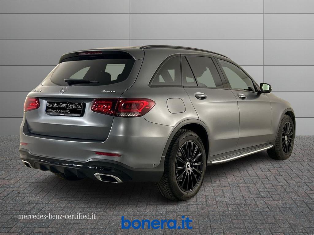 Mercedes GLC 220 220 D Premium 4Matic 9G-Tronic Plus