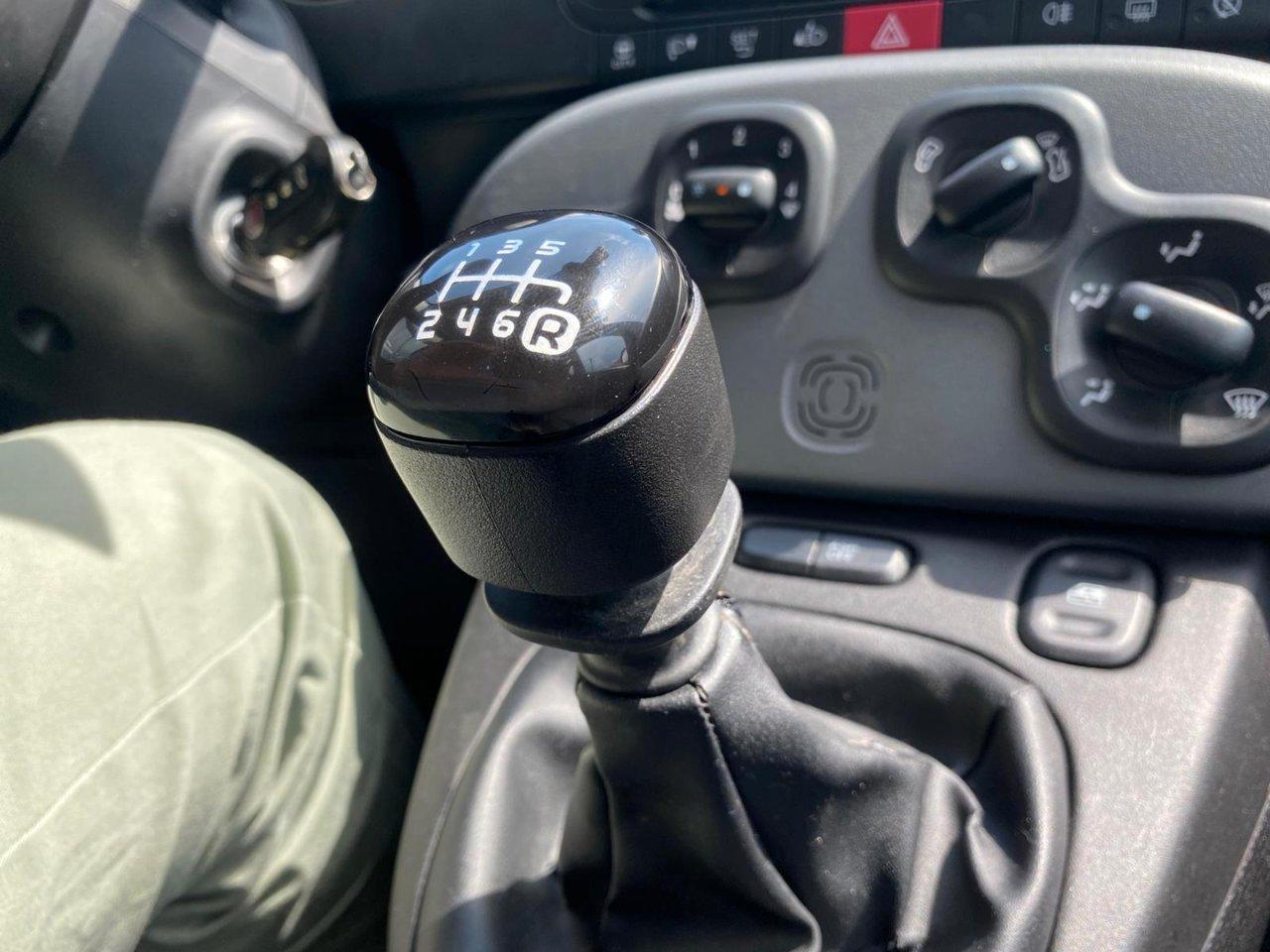 Fiat Panda 1.0 firefly hybrid City Life s&s 70cv 5p.ti
