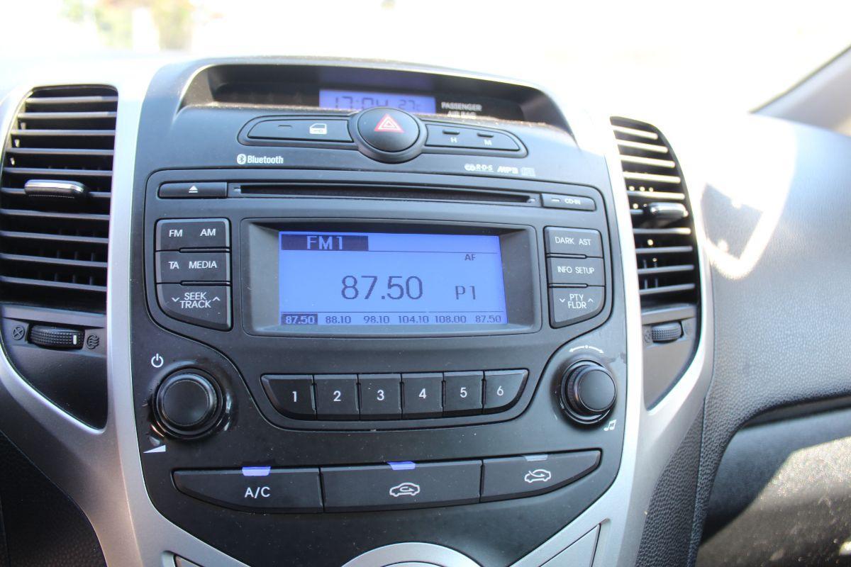 HYUNDAI - i20 - 1.4 CRDi 5p. Comfort