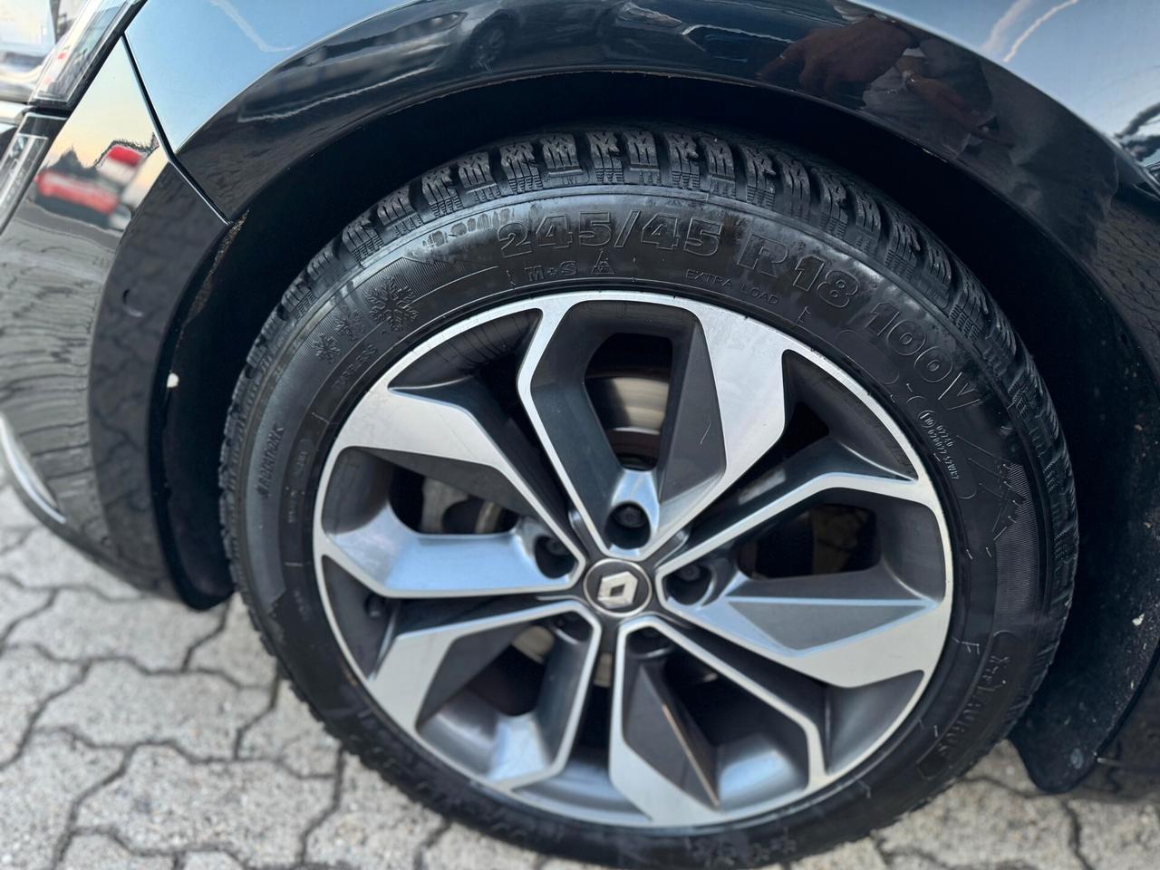 Renault Talisman 1.6 DIESEL 11/2018 TOP!