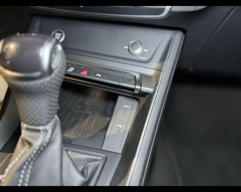 Audi Q3 2ª serie SPB 35 TDI S tronic S line edition