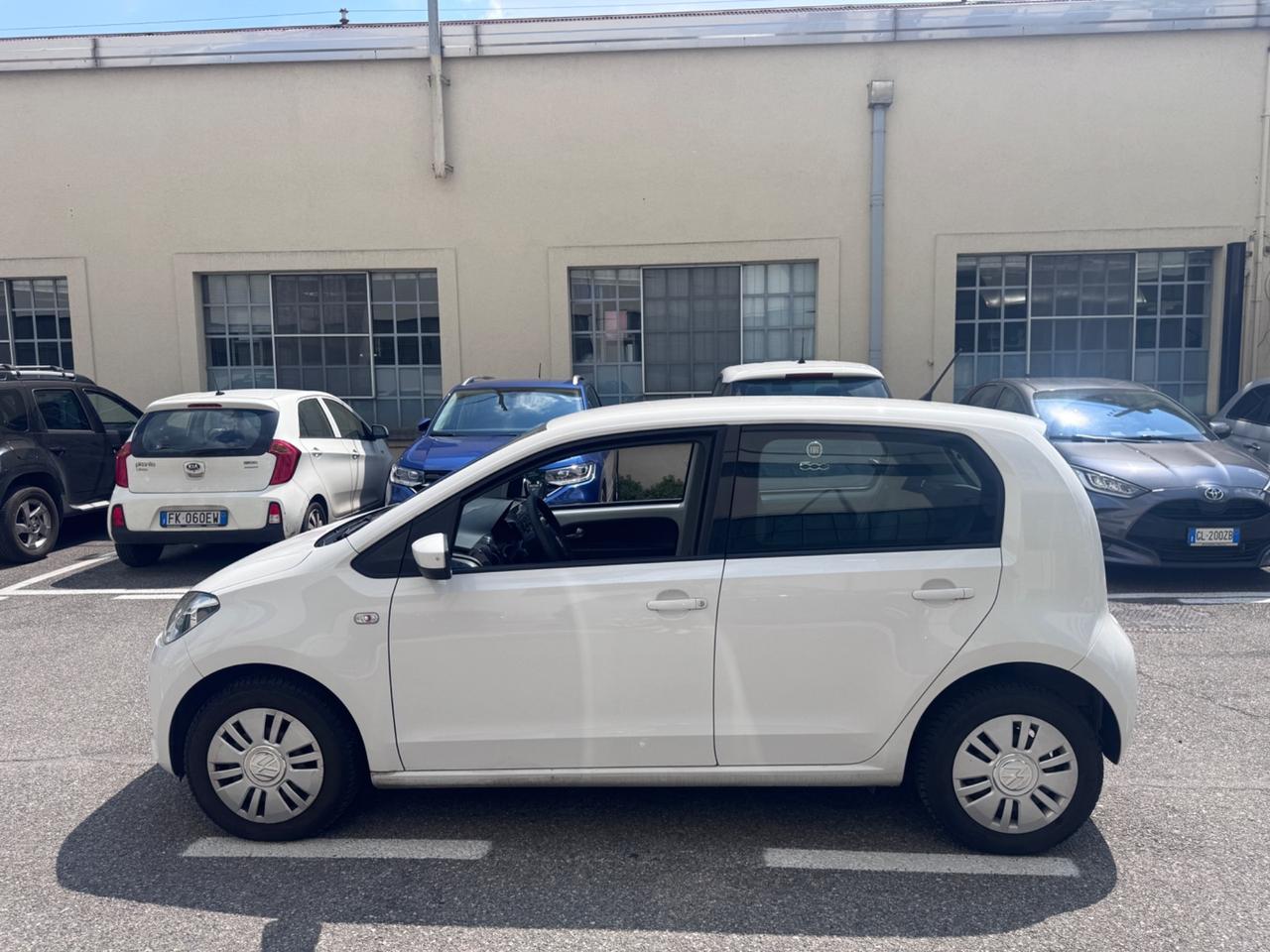 Volkswagen up! 1.0 5p. take up!