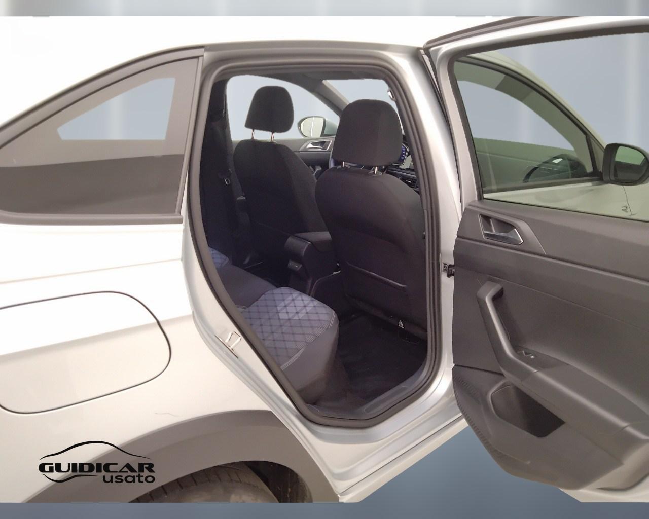 VOLKSWAGEN Taigo - Taigo 1.0 tsi R-Line 115cv