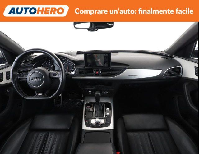 AUDI A6 Avant 3.0 TDI competition quattro tiptronic Busine