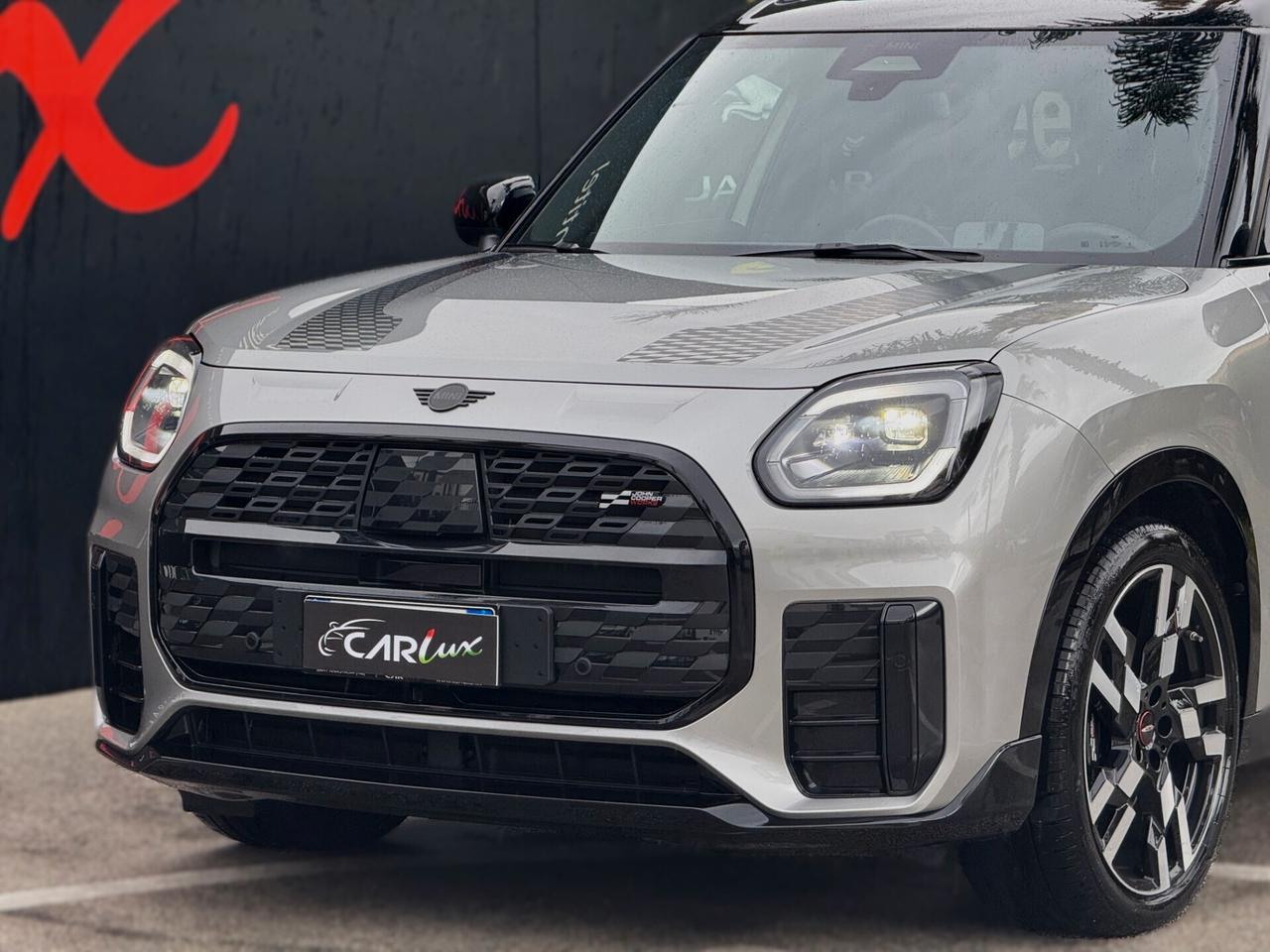 Mini John Cooper Works Countryman 2.0 D 48V JCW 163CV TETTO