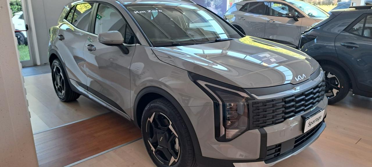 Kia Sportage Tri Fuel 1.6 TGDi HEV GPL AT 6 Style