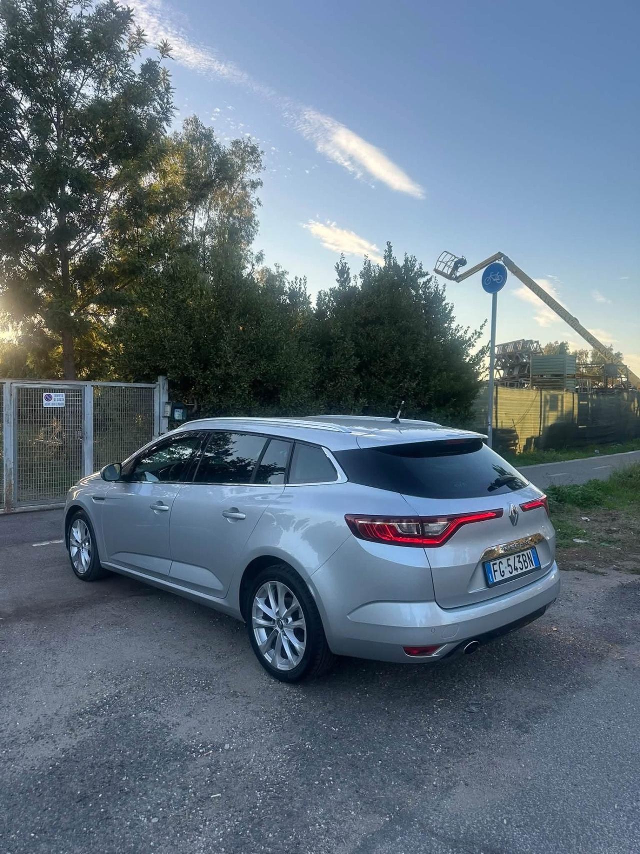 Renault Megane Mégane Sporter dCi 8V 110 CV Energy Bose