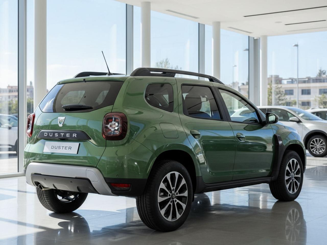 Dacia Duster 1.2 Tce 130CV MHEV 4x4 Express #7057