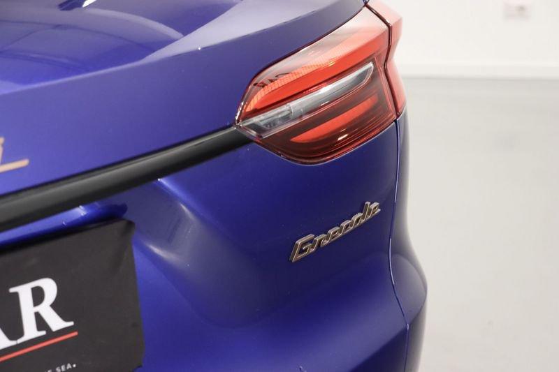 Maserati Grecale Folgore FOLGORE - ALIMENTAZIONE ELETTRICA